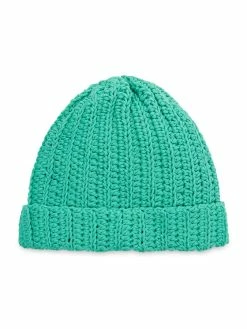 Εξοδος 🔔 2005 Γυναίκες Χειμωνιάτικοι Σκούφοι Σκούφος Crocheted Πράσινο ✨ -Ted Baker Sales unnamed file 1740