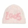 Flash Sale 👏 2005 Γυναίκες Χειμωνιάτικοι Σκούφοι Σκούφος Crocheted Beanie Ροζ 👏