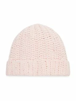 Flash Sale 👏 2005 Γυναίκες Χειμωνιάτικοι Σκούφοι Σκούφος Crocheted Beanie Ροζ 👏 -Ted Baker Sales unnamed file 1744