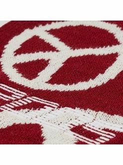 Η καλύτερη συμφωνία 🔥 2005 Κασκόλ & Φουλάρια Πασμίνα Utopia Scarf Μπορντό 🧨 -Ted Baker Sales unnamed file 1786