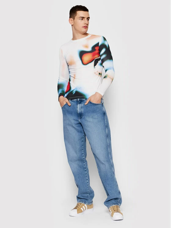 Πολύ καλή προσφορά 🥰 2005 Γυναίκες Μπλουζάκια Longsleeve Unisex Flash Running Έγχρωμο Regular Fit 💯 4 Πολύ καλή προσφορά 🥰 2005 Γυναίκες Μπλουζάκια Longsleeve Unisex Flash Running Έγχρωμο Regular Fit 💯 - Image 2