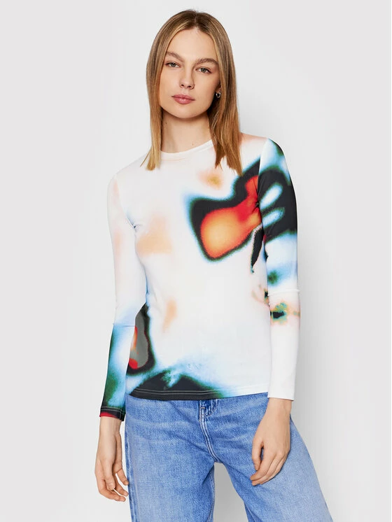 Πολύ καλή προσφορά 🥰 2005 Γυναίκες Μπλουζάκια Longsleeve Unisex Flash Running Έγχρωμο Regular Fit 💯 6 Πολύ καλή προσφορά 🥰 2005 Γυναίκες Μπλουζάκια Longsleeve Unisex Flash Running Έγχρωμο Regular Fit 💯 - Image 4