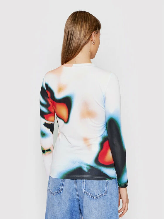 Πολύ καλή προσφορά 🥰 2005 Γυναίκες Μπλουζάκια Longsleeve Unisex Flash Running Έγχρωμο Regular Fit 💯 7 Πολύ καλή προσφορά 🥰 2005 Γυναίκες Μπλουζάκια Longsleeve Unisex Flash Running Έγχρωμο Regular Fit 💯 - Image 5