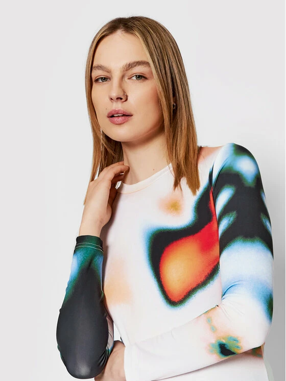 Πολύ καλή προσφορά 🥰 2005 Γυναίκες Μπλουζάκια Longsleeve Unisex Flash Running Έγχρωμο Regular Fit 💯 8 Πολύ καλή προσφορά 🥰 2005 Γυναίκες Μπλουζάκια Longsleeve Unisex Flash Running Έγχρωμο Regular Fit 💯 - Image 6