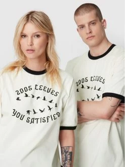 Η καλύτερη συμφωνία 🔥 Γυναίκες T-shirts T-Shirt Unisex 2005 X Leeves „Satisfied” Λευκό Regular Fit 🔥 11 Η καλύτερη συμφωνία 🔥 Γυναίκες T-shirts T-Shirt Unisex 2005 X Leeves „Satisfied” Λευκό Regular Fit 🔥 -Ted Baker Sales unnamed file 1815