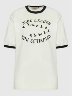 Η καλύτερη συμφωνία 🔥 Γυναίκες T-shirts T-Shirt Unisex 2005 X Leeves „Satisfied” Λευκό Regular Fit 🔥 12 Η καλύτερη συμφωνία 🔥 Γυναίκες T-shirts T-Shirt Unisex 2005 X Leeves „Satisfied” Λευκό Regular Fit 🔥 -Ted Baker Sales unnamed file 1816