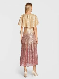 ΧΟΝΔΡΙΚΟ ΕΜΠΟΡΙΟ 😉 Ted Baker Γυναίκες Κοκτέιλ Φορέματα Φόρεμα κοκτέιλ Glizee 261790 Χρυσό Regular Fit ❤️ -Ted Baker Sales unnamed file 182