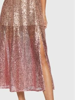 ΧΟΝΔΡΙΚΟ ΕΜΠΟΡΙΟ 😉 Ted Baker Γυναίκες Κοκτέιλ Φορέματα Φόρεμα κοκτέιλ Glizee 261790 Χρυσό Regular Fit ❤️ -Ted Baker Sales unnamed file 184