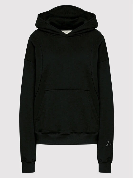 Best Pirce 🤩 Μπλούζες Χωρίς Φερμουάρ Μπλούζα Unisex 2005 X Leeves „Panel” Μαύρο Relaxed Fit 👍 7 Best Pirce 🤩 Μπλούζες Χωρίς Φερμουάρ Μπλούζα Unisex 2005 X Leeves „Panel” Μαύρο Relaxed Fit 👍 - Image 5