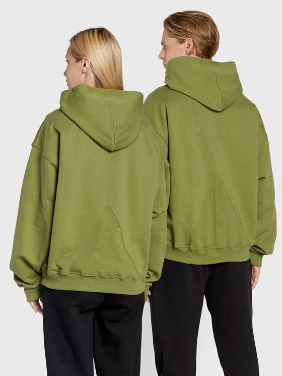 Συμφωνίες ✔️ Μπλούζες Χωρίς Φερμουάρ Μπλούζα Unisex 2005 X Leeves „2eeve5” Πράσινο Relaxed Fit 😀 5 Συμφωνίες ✔️ Μπλούζες Χωρίς Φερμουάρ Μπλούζα Unisex 2005 X Leeves „2eeve5” Πράσινο Relaxed Fit 😀 - Image 3