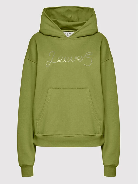 Συμφωνίες ✔️ Μπλούζες Χωρίς Φερμουάρ Μπλούζα Unisex 2005 X Leeves „2eeve5” Πράσινο Relaxed Fit 😀 7 Συμφωνίες ✔️ Μπλούζες Χωρίς Φερμουάρ Μπλούζα Unisex 2005 X Leeves „2eeve5” Πράσινο Relaxed Fit 😀 - Image 5