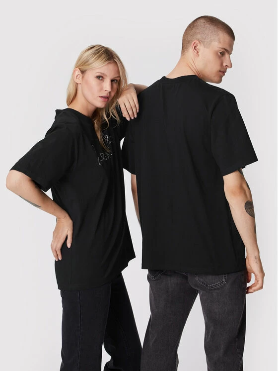 Τοπ 10 ⌛ Γυναίκες T-shirts T-Shirt Unisex 2005 X Leeves „2eeve5” Μαύρο Regular Fit 😉 5 Τοπ 10 ⌛ Γυναίκες T-shirts T-Shirt Unisex 2005 X Leeves „2eeve5” Μαύρο Regular Fit 😉 - Image 3