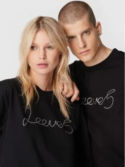 Τοπ 10 ⌛ Γυναίκες T-shirts T-Shirt Unisex 2005 X Leeves „2eeve5” Μαύρο Regular Fit 😉 12 Τοπ 10 ⌛ Γυναίκες T-shirts T-Shirt Unisex 2005 X Leeves „2eeve5” Μαύρο Regular Fit 😉 -Ted Baker Sales unnamed file 1876