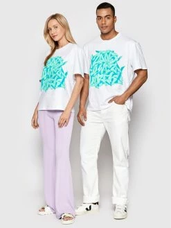 Η καλύτερη συμφωνία 🥰 2005 Γυναίκες T-shirts T-Shirt Unisex Owczarek Λευκό Regular Fit 🎁