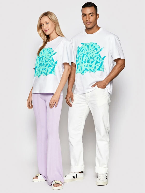 Η καλύτερη συμφωνία 🥰 2005 Γυναίκες T-shirts T-Shirt Unisex Owczarek Λευκό Regular Fit 🎁 3 Η καλύτερη συμφωνία 🥰 2005 Γυναίκες T-shirts T-Shirt Unisex Owczarek Λευκό Regular Fit 🎁