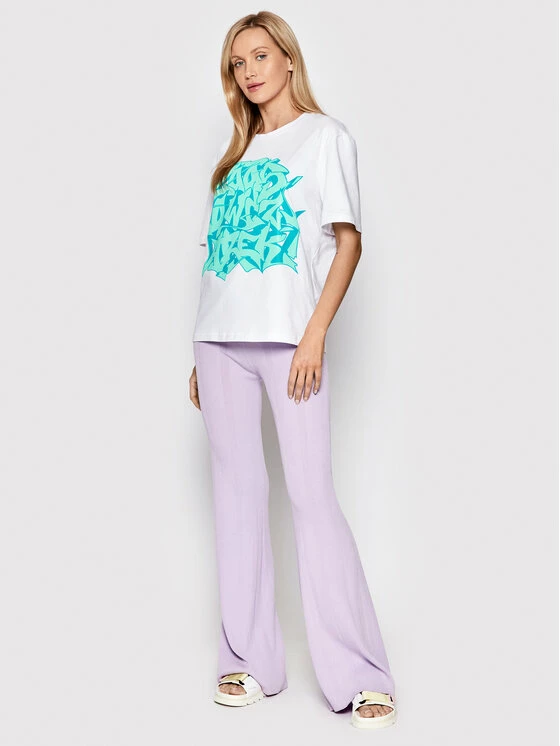 Η καλύτερη συμφωνία 🥰 2005 Γυναίκες T-shirts T-Shirt Unisex Owczarek Λευκό Regular Fit 🎁 4 Η καλύτερη συμφωνία 🥰 2005 Γυναίκες T-shirts T-Shirt Unisex Owczarek Λευκό Regular Fit 🎁 - Image 2