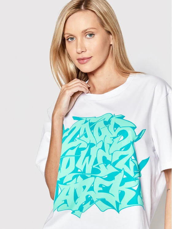 Η καλύτερη συμφωνία 🥰 2005 Γυναίκες T-shirts T-Shirt Unisex Owczarek Λευκό Regular Fit 🎁 8 Η καλύτερη συμφωνία 🥰 2005 Γυναίκες T-shirts T-Shirt Unisex Owczarek Λευκό Regular Fit 🎁 - Image 6