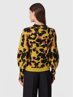 Εκπτωση ✔️ Ted Baker Γυναίκες Πουλόβερ Milyah 261850 Κίτρινο Regular Fit 😉 -Ted Baker Sales unnamed file 19