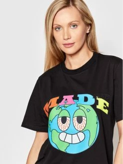 Νέος 💯 2005 Γυναίκες T-shirts T-Shirt Unisex Made Μαύρο Regular Fit ⭐ -Ted Baker Sales unnamed file 1901