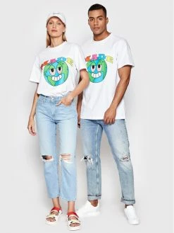 Πολύ καλή προσφορά 🧨 2005 Γυναίκες T-shirts T-Shirt Unisex Made Λευκό Regular Fit ⌛