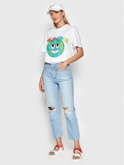 Πολύ καλή προσφορά 🧨 2005 Γυναίκες T-shirts T-Shirt Unisex Made Λευκό Regular Fit ⌛ 10 Πολύ καλή προσφορά 🧨 2005 Γυναίκες T-shirts T-Shirt Unisex Made Λευκό Regular Fit ⌛ -Ted Baker Sales unnamed file 1904