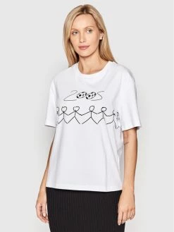 Καλύτερη πώληση 🛒 2005 Γυναίκες T-shirts T-Shirt Unisex Wst Λευκό Regular Fit 🧨 -Ted Baker Sales unnamed file 1917