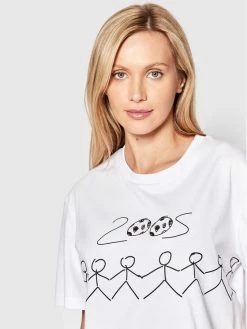 Καλύτερη πώληση 🛒 2005 Γυναίκες T-shirts T-Shirt Unisex Wst Λευκό Regular Fit 🧨 -Ted Baker Sales unnamed file 1919