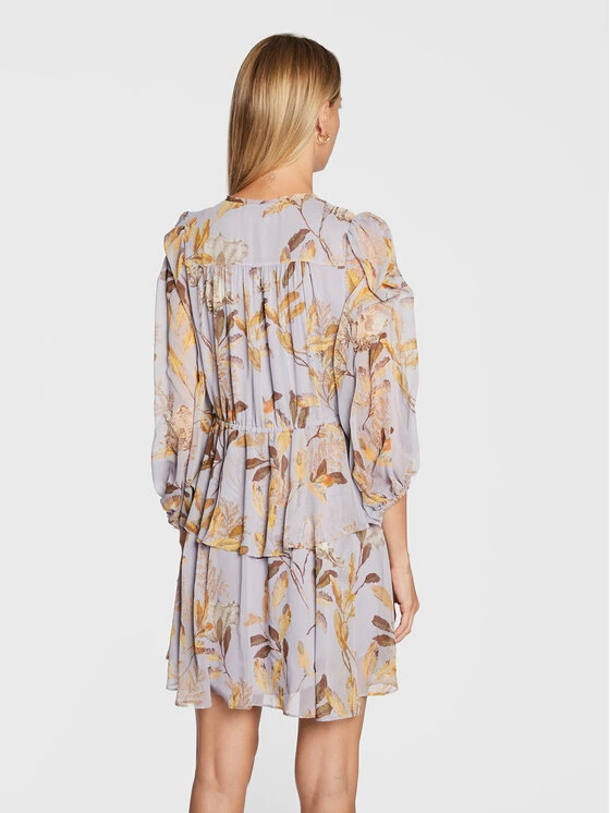 Το φθηνότερο 😍 Ted Baker Γυναίκες Καθημερινά Φορέματα Φόρεμα καθημερινό Gretia 261809 Μωβ Regular Fit ✨ 5 Το φθηνότερο 😍 Ted Baker Γυναίκες Καθημερινά Φορέματα Φόρεμα καθημερινό Gretia 261809 Μωβ Regular Fit ✨ - Image 3