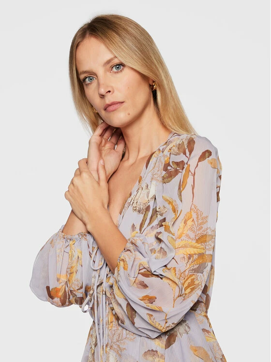 Το φθηνότερο 😍 Ted Baker Γυναίκες Καθημερινά Φορέματα Φόρεμα καθημερινό Gretia 261809 Μωβ Regular Fit ✨ 6 Το φθηνότερο 😍 Ted Baker Γυναίκες Καθημερινά Φορέματα Φόρεμα καθημερινό Gretia 261809 Μωβ Regular Fit ✨ - Image 4