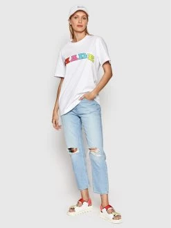 Η καλύτερη συμφωνία 😍 2005 Γυναίκες T-shirts T-Shirt Unisex Made Λευκό Regular Fit 🥰 -Ted Baker Sales unnamed file 1933