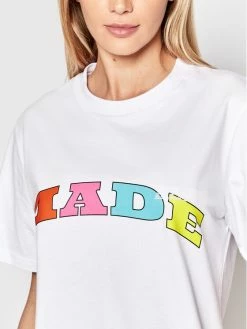 Η καλύτερη συμφωνία 😍 2005 Γυναίκες T-shirts T-Shirt Unisex Made Λευκό Regular Fit 🥰 -Ted Baker Sales unnamed file 1936