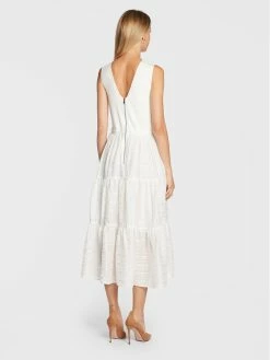 Καλύτερη πώληση 👍 Ted Baker Γυναίκες Καθημερινά Φορέματα Φόρεμα καθημερινό Skylir 261700 Λευκό Regular Fit ❤️ -Ted Baker Sales unnamed file 197