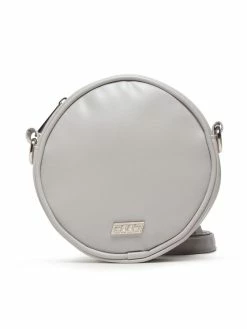 Best Pirce ⭐ 2005 Γυναίκες Τσάντες Χιαστί Τσάντα Keepsome Γκρι 🥰