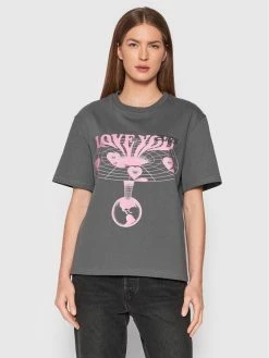 Κουπόνι 🛒 2005 Γυναίκες T-shirts T-Shirt Unisex Valentine Γκρι Relaxed Fit 😀 -Ted Baker Sales unnamed file 1994