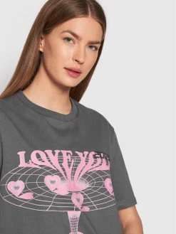 Κουπόνι 🛒 2005 Γυναίκες T-shirts T-Shirt Unisex Valentine Γκρι Relaxed Fit 😀 -Ted Baker Sales unnamed file 1996