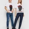 Αγορά 🔔 2005 Γυναίκες T-shirts T-Shirt Unisex Last Moment Λευκό Regular Fit 🌟 -Ted Baker Sales unnamed file 2027