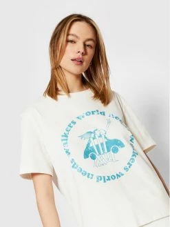 Προώθηση 🔥 2005 Γυναίκες T-shirts T-Shirt Unisex Wnw Μπεζ Regular Fit 😉 -Ted Baker Sales unnamed file 2048