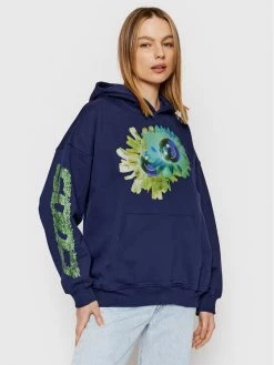 Best Pirce 👍 2005 Μπλούζες Χωρίς Φερμουάρ Μπλούζα Unisex Flower Globe Σκούρο μπλε Regular Fit 😍 11 Best Pirce 👍 2005 Μπλούζες Χωρίς Φερμουάρ Μπλούζα Unisex Flower Globe Σκούρο μπλε Regular Fit 😍 -Ted Baker Sales unnamed file 2077