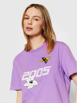 Συμφωνίες 🎁 2005 Γυναίκες T-shirts T-Shirt Unisex Garden Μωβ Relaxed Fit 🤩 -Ted Baker Sales unnamed file 2084