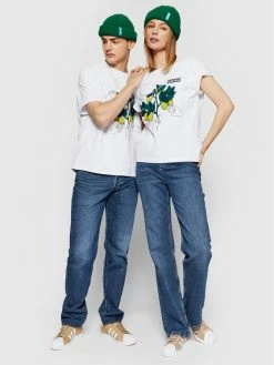 Αγορά 🧨 2005 Γυναίκες T-shirts T-Shirt Unisex Lemon Tree Λευκό Regular Fit 🥰