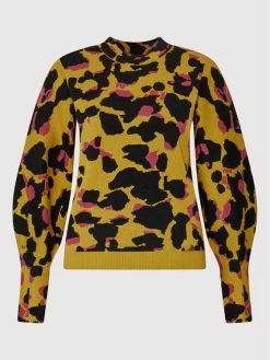 Εκπτωση ✔️ Ted Baker Γυναίκες Πουλόβερ Milyah 261850 Κίτρινο Regular Fit 😉 -Ted Baker Sales unnamed file 21