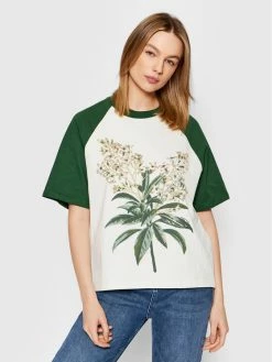 Εκπτωση 🛒 2005 Γυναίκες T-shirts T-Shirt Unisex College Bloom Πράσινο Regular Fit ❤️ -Ted Baker Sales unnamed file 2100