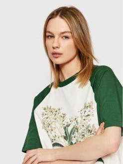 Εκπτωση 🛒 2005 Γυναίκες T-shirts T-Shirt Unisex College Bloom Πράσινο Regular Fit ❤️ -Ted Baker Sales unnamed file 2102