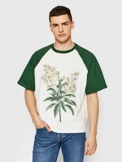 Εκπτωση 🛒 2005 Γυναίκες T-shirts T-Shirt Unisex College Bloom Πράσινο Regular Fit ❤️ -Ted Baker Sales unnamed file 2103