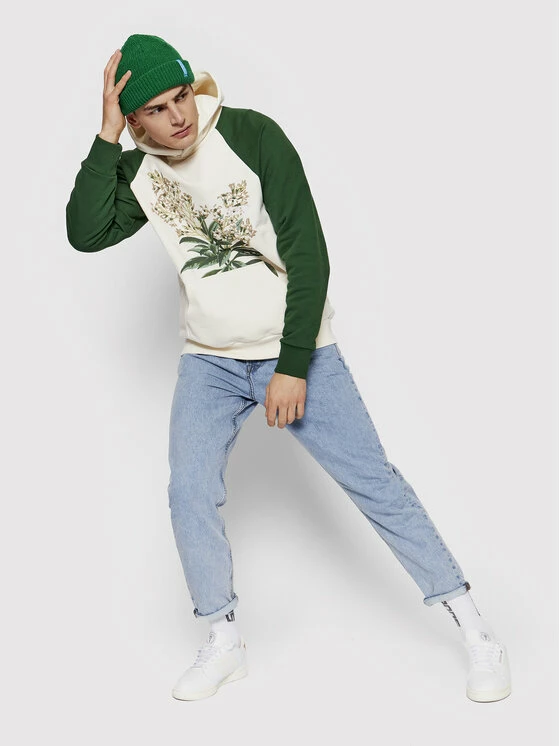 Αγορά ⭐ 2005 Μπλούζες Χωρίς Φερμουάρ Μπλούζα Unisex College Bloom Πράσινο Regular Fit 🔔 4 Αγορά ⭐ 2005 Μπλούζες Χωρίς Φερμουάρ Μπλούζα Unisex College Bloom Πράσινο Regular Fit 🔔 - Image 2