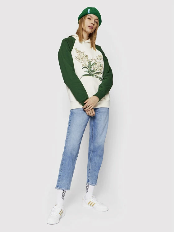 Αγορά ⭐ 2005 Μπλούζες Χωρίς Φερμουάρ Μπλούζα Unisex College Bloom Πράσινο Regular Fit 🔔 5 Αγορά ⭐ 2005 Μπλούζες Χωρίς Φερμουάρ Μπλούζα Unisex College Bloom Πράσινο Regular Fit 🔔 - Image 3