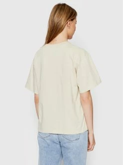 Ολοκαίνουργιο 💯 2005 Γυναίκες T-shirts T-Shirt Unisex Banda Μπεζ Regular Fit 🎁 -Ted Baker Sales unnamed file 2126