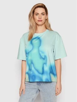 Φτηνός 👍 2005 Γυναίκες T-shirts T-Shirt Unisex Reborn Running Μπλε Regular Fit ❤️ -Ted Baker Sales unnamed file 2136