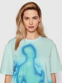 Φτηνός 👍 2005 Γυναίκες T-shirts T-Shirt Unisex Reborn Running Μπλε Regular Fit ❤️ -Ted Baker Sales unnamed file 2138