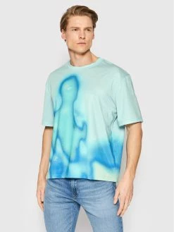 Φτηνός 👍 2005 Γυναίκες T-shirts T-Shirt Unisex Reborn Running Μπλε Regular Fit ❤️ -Ted Baker Sales unnamed file 2139